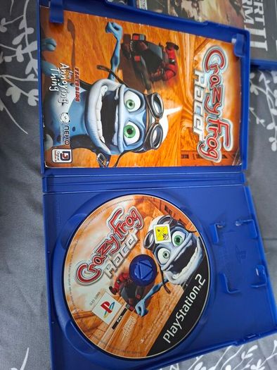 ps2 games bundle