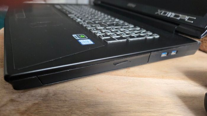 Msi Workstation