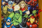 Marvel Advent Calendar storybook collection