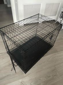 dog crate,&bed for sale