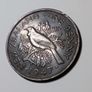 New Zealand 1947 Penny Image 3