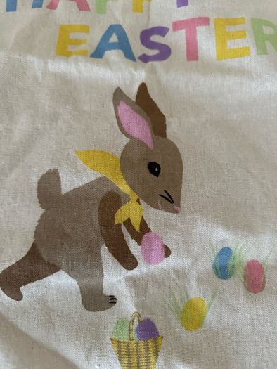 Happy Easter total bag
