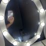Vanity dresser with light up mirror Image 2