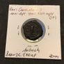 Byzantine Empire Emperor Maurice Tiberius 598 AD Decanumium Image 4