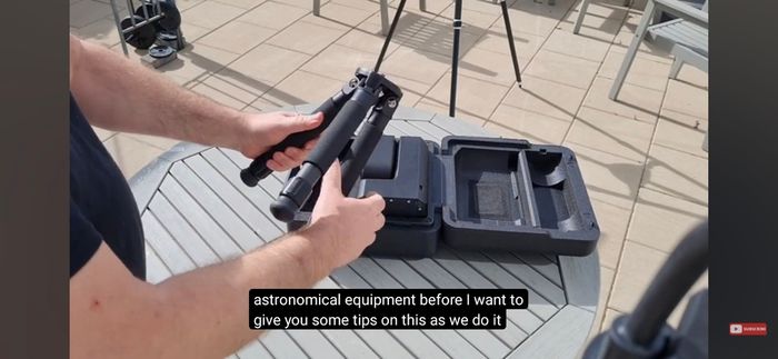 Seestar S50 Telescope