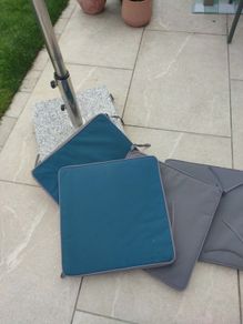 garden chair cushions