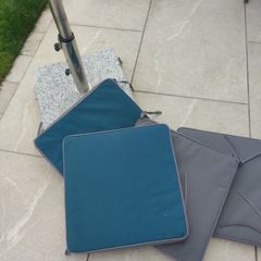 garden chair cushions