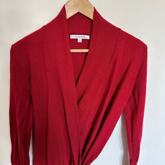 L.K. Bennett wool cardigan