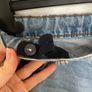 Dunnes Girls Baggy style Jeans Age 10-12 Image 3