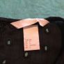 Short black dress by H&M in size 34 Image 3