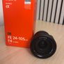 Sony Fe 24-105mm F/4 G Oss Lens (sel24105g) Image 4