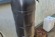 Water tank butt