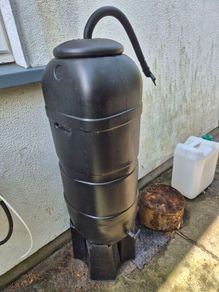 Water tank butt
