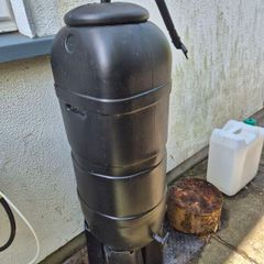 Water tank butt