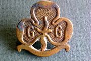 Old Girl Guides badge