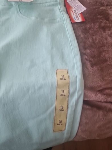 crop jeggings