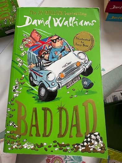 David Walliams Books