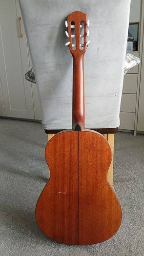 Fender ESC-110 NS Classical Guitar Nylon String