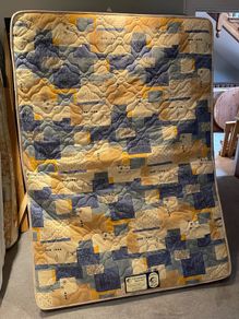 Spotless Soft Double Mattress - Can Deliver