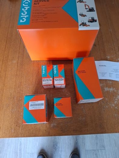 Kubota Service kit