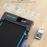 Walking Pad with 8% Incline, 10km/h Under Desk Treadmill for Home, 2.75HP Quiet Portable Treadmill Image 4