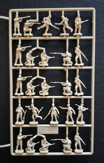 ITALERI,  1/72 Figures,  French Foreign Legion.