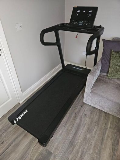 Body Go Folding Treadmill (homestore)