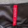 Spanx Moto Black Leggings S Image 4