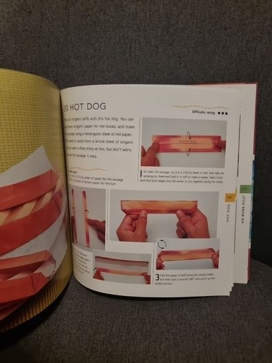 Origami for Children: Book & paper pack with 35 projects