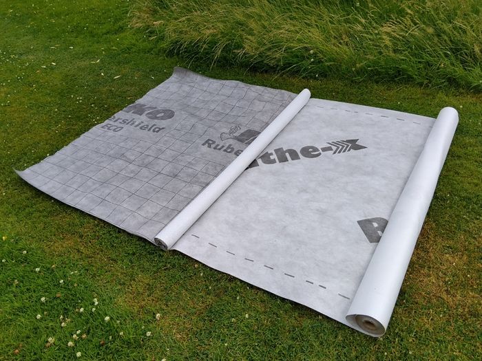 Breathable Roof Membrane
