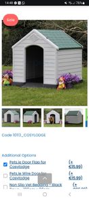 Dog kennel