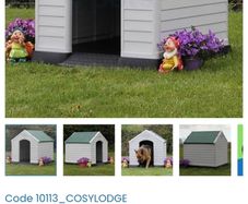 Dog kennel