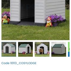 Dog kennel