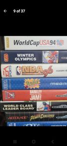 sega super league