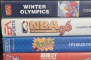 Sega nba live 95