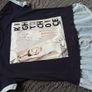 Navy New Collection Top. Size 10 Image 2