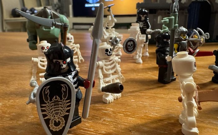 Lego Castle Bundle