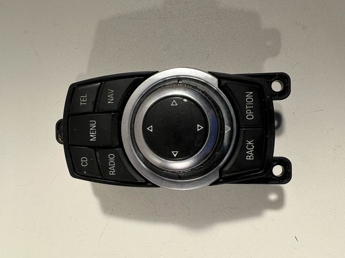 BMW 1 3 5 Series F10 F20 F30 iDRIVE Controller Unit Knob Switch 9253944 A3l2b32g