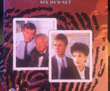 Taggart - Volume 4: Six Feature Length Episodes [DVD TV Boxset]  [STILL SEALED]