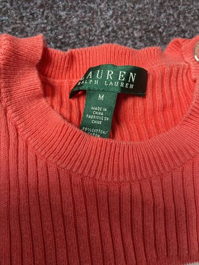 ladies jumperRalph Lauren  size 12