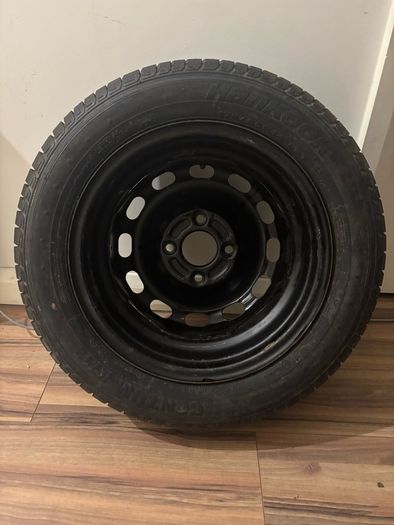 Hankook Centum K712 Spare wheel tyre