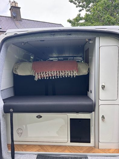 Volkswagen campervan