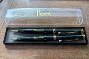 Pair of Harrods Pens