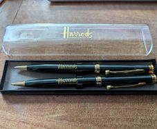 Pair of Harrods Pens