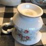 Queens Rosamund Elizabethan Bone China Small Milk / Cream Jug Image 4
