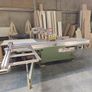 Martin sliding panel saw Image 2