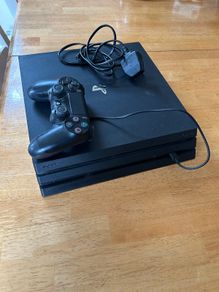 PS4 Pro 1tb