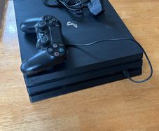 PS4 Pro 1tb