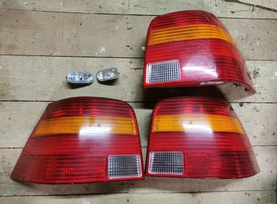 Mk 4 Golf Rear Tail Lights