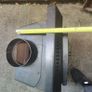 Black Insert Multi Fuel Stove Image 8